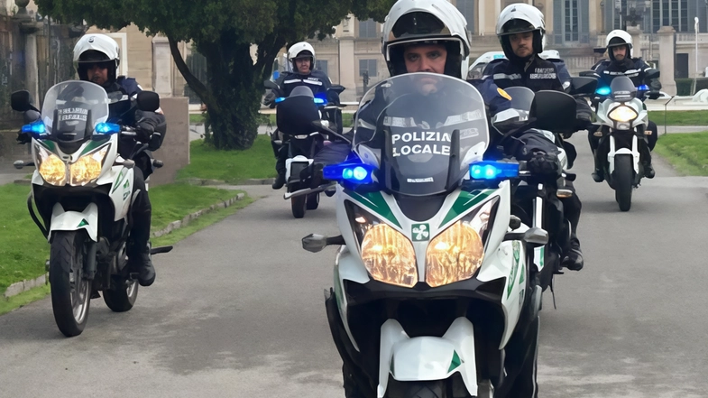 L’arsenale dei vigili. Droni, moto, biciclette e pure un’Accademia. La rivoluzione in divisa