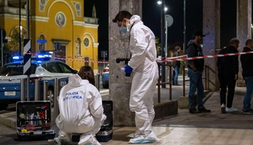 Arsenale della curva nord a Cambiago, l’ultrà interista arrestato: “Le armi non sono mie”