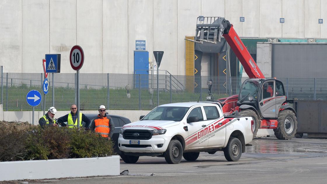 Liscate, la nuova logistica. Su un’area di 30mila metri. Apertura entro fine marzo