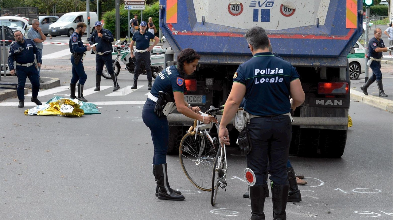 L’obbligo dei sensori anti-angolo cieco è stato voluto a tutela dei ciclisti