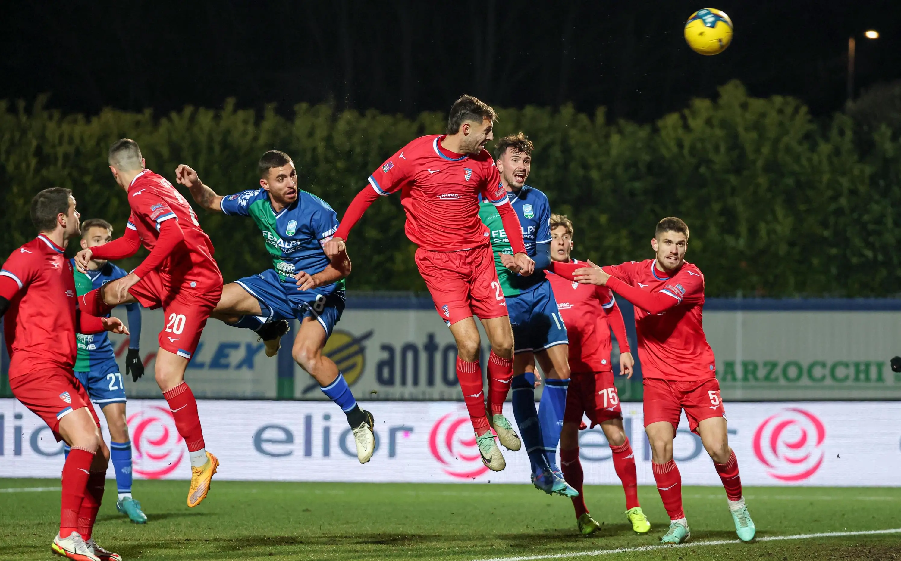 Terzo Tempo senza pallone. Così i calciatori di Serie C iniziano la nuova carriera