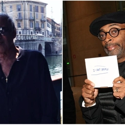 Adriano Celentano e Spike Lee: misterioso incontro a Milano