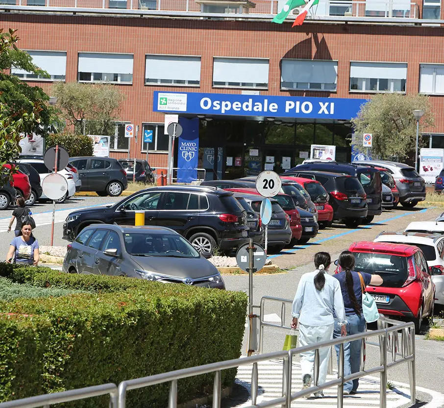 Desio, personale sanitario nel mirino: aggressioni in Psichiatria