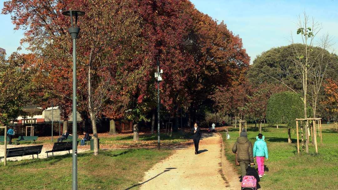 Il parco Guido Vergani: "Bimbi, feste ed eventi. C’è anche la Mamme Run"