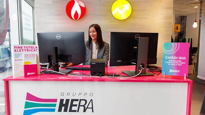 Dal 1° luglio Hera Comm sarà il nuovo gestore del servizio elettrico a Tutele Graduali