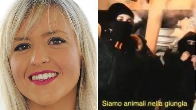 Silvia Sardone, la denuncia: “Insulti e minacce di morte in un video dei maranza girato in via Padova”