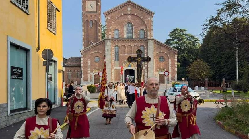 Il Crocione a Frati