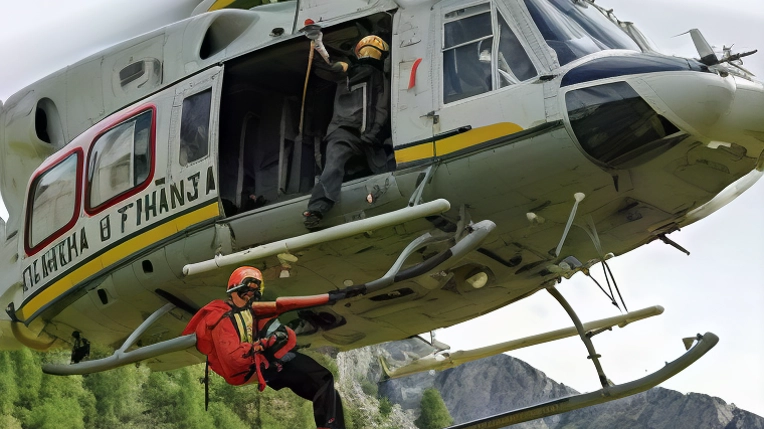 Le Fiamme Gialle di Venegono Superiore presenti in 29 attività di ricerca. In prima linea durante l’alluvione in Piemonte e Valle d’Aosta a giugno .