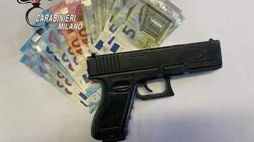 Nerviano, rubano un’auto e rapinano una farmacia. Poi scatta un folle inseguimento: fermati e arrestati a Lainate