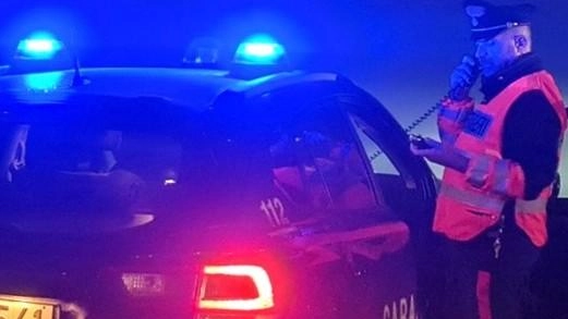 Carabinieri in azione nella notte