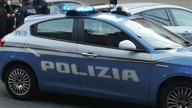 Indaga la polizia