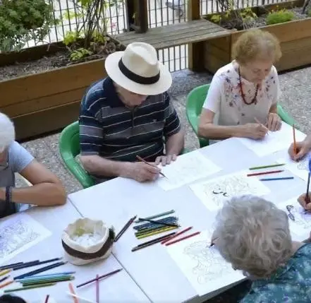 Aperitivo benefico. Fondi al Progetto anti-Alzheimer