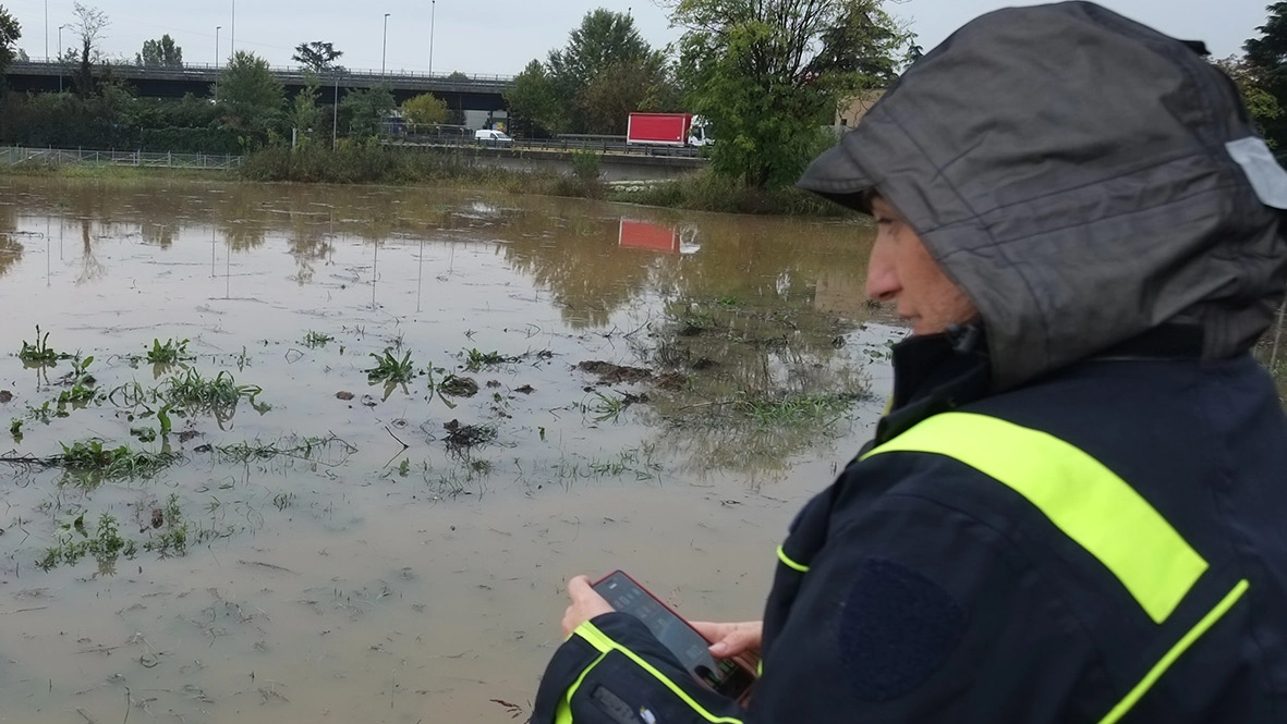 L’area ex Garbagnati a San Rocco