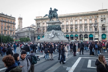 Zone rosse a Milano, l’attacco degli avvocati penalisti: “Una restrizione delle libertà individuali”