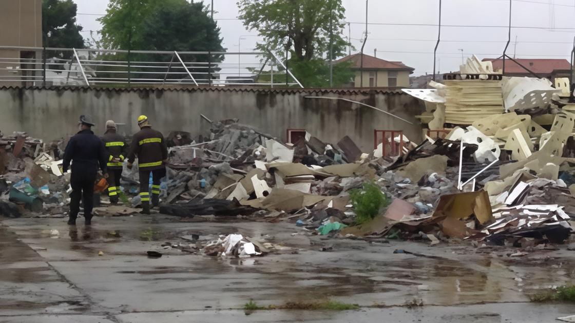 Dalle maglie degli Azzurri al degrado. Ex Itam all’asta a prezzo di saldo