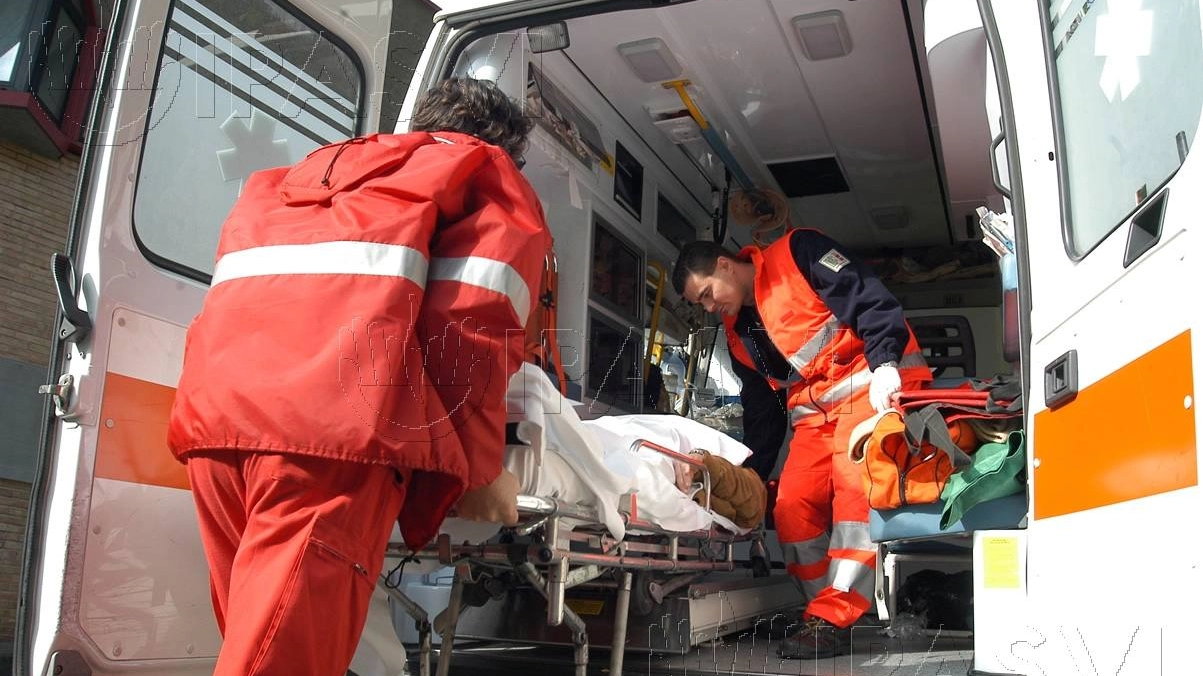 La donna è ricoverata in gravi condizioni a Bergamo (Immagine d'archivio)