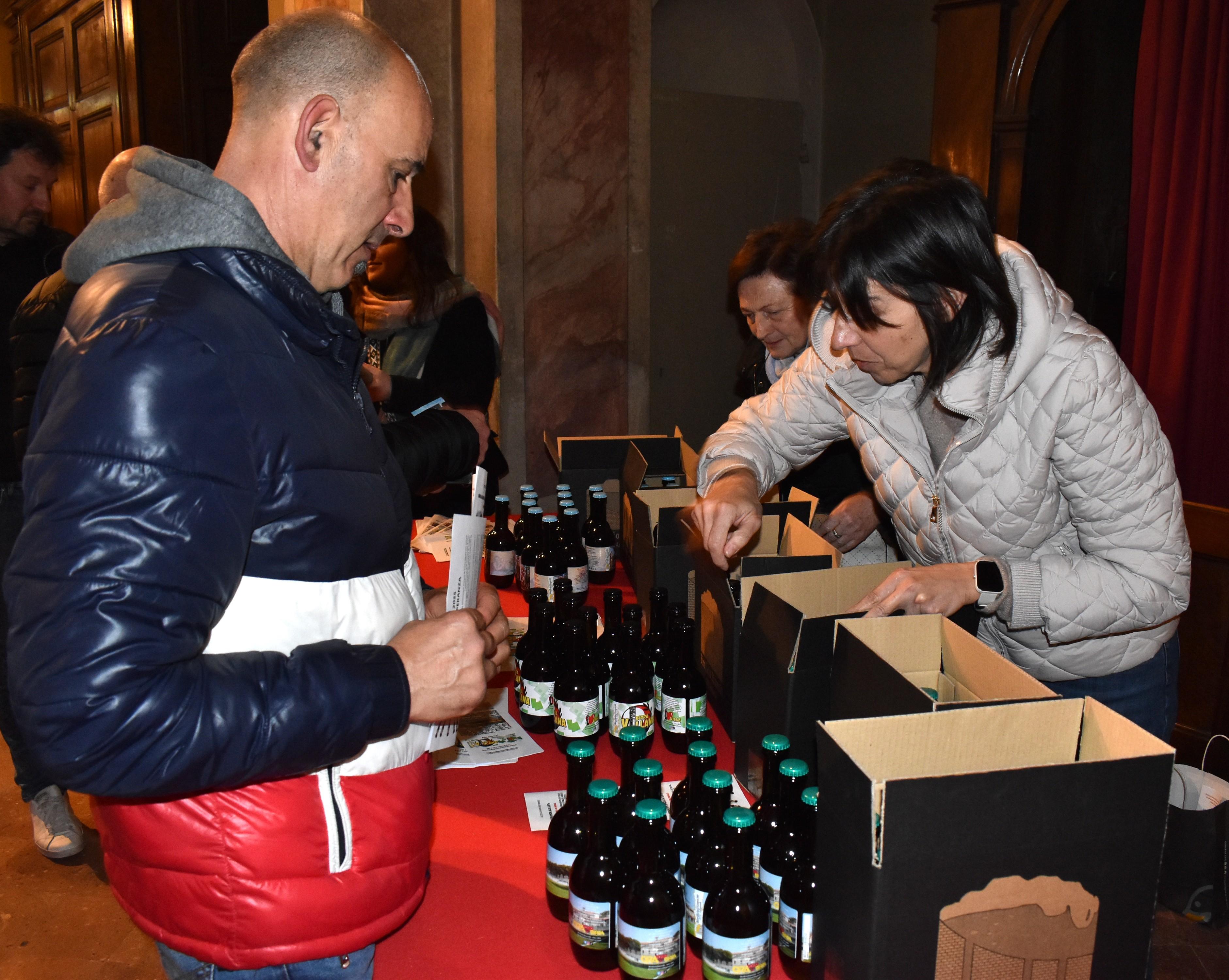 Erbusco: la “birra santa” finanzia la ristrutturazione dell’oratorio