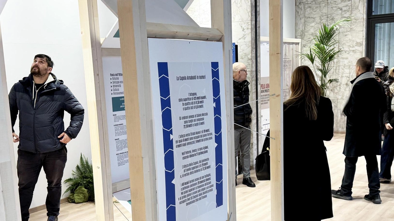 La riqualificazione della cupola Arnaboldi a Pavia, simbolo della città, grazie al sostegno della Fondazione Cariplo. Mostra fotografica e progetti per trasformare l'area in un hub per lo sviluppo locale.