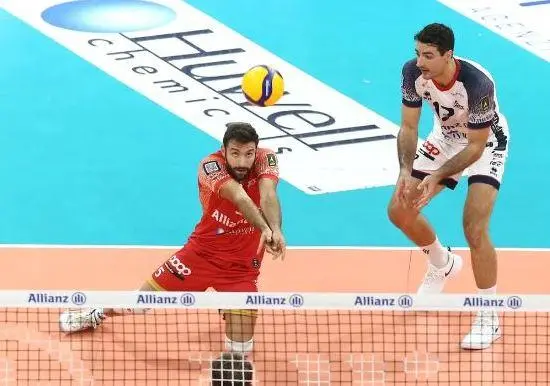 Tra Superlega ed Europa. Milano, giorni di fuoco