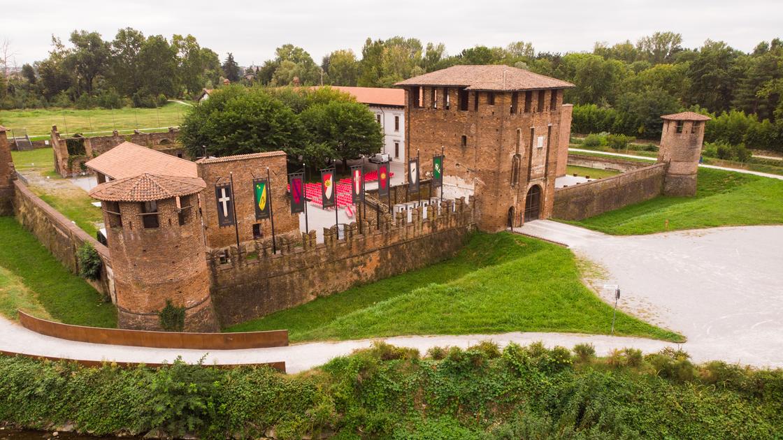 Legnano, Murale per la Pace nel sottopasso del Parco Castello: “Un’opera collettiva”