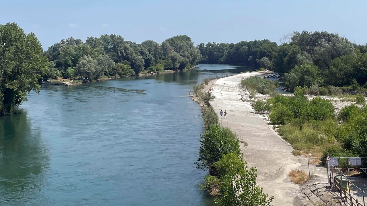 Weekend di divieti incrociati sulle sponde dell’area rivierasca Vietato l’accesso al Traversino