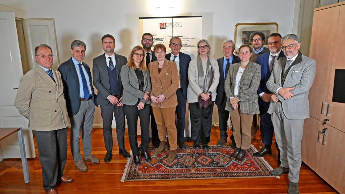 Fondazione comunitaria di Varese: dalla cultura al sociale, un anno di progetti e risorse