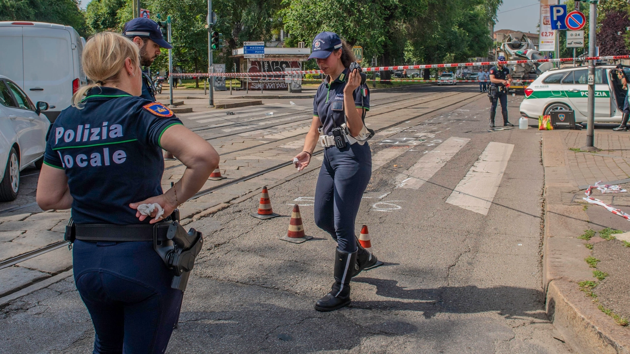 La polizia locale sta ricostruendo la dinamica dell’investimento di mercoledì