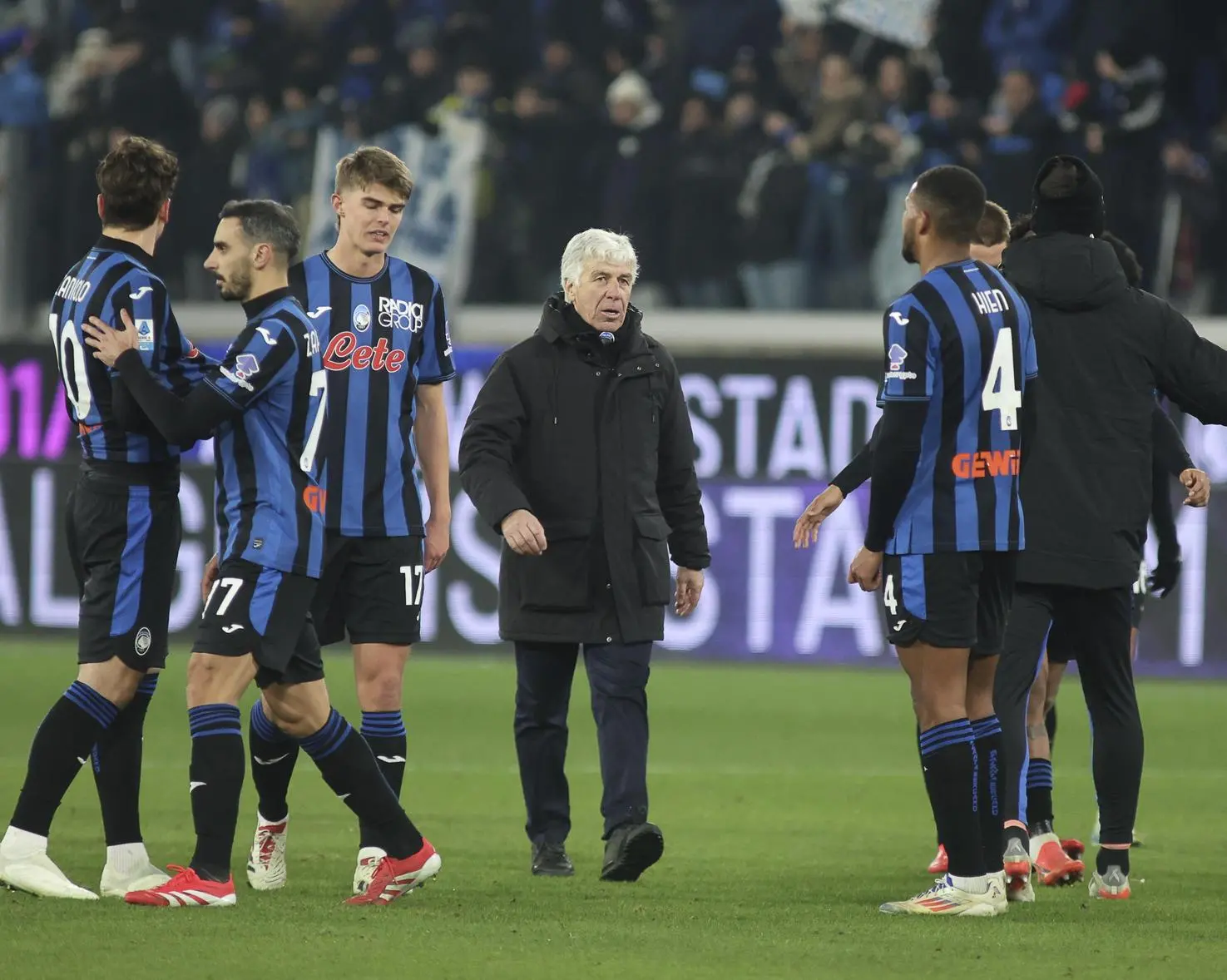 Atalanta, obiettivo Europa. Napoli alle spalle, c’è il Graz