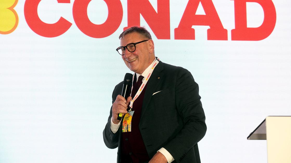 Conad chiude il 2024 con un fatturato in crescita del 4,5%. Il futuro? “Nuove linee e nuovi canali”