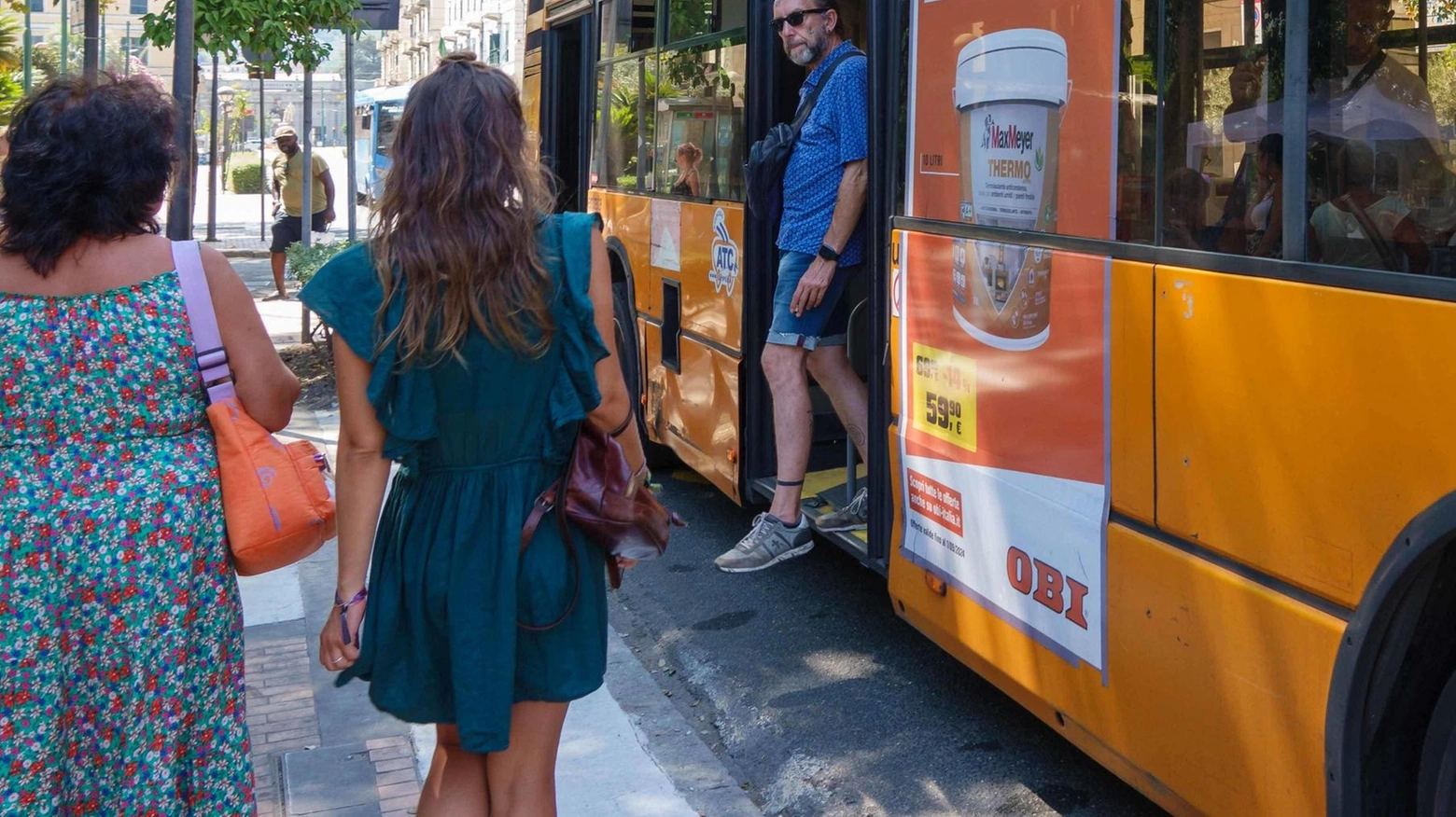 Rivoluzione green mancata. Quasi tutti i nuovi autobus sono alimentati a gasolio