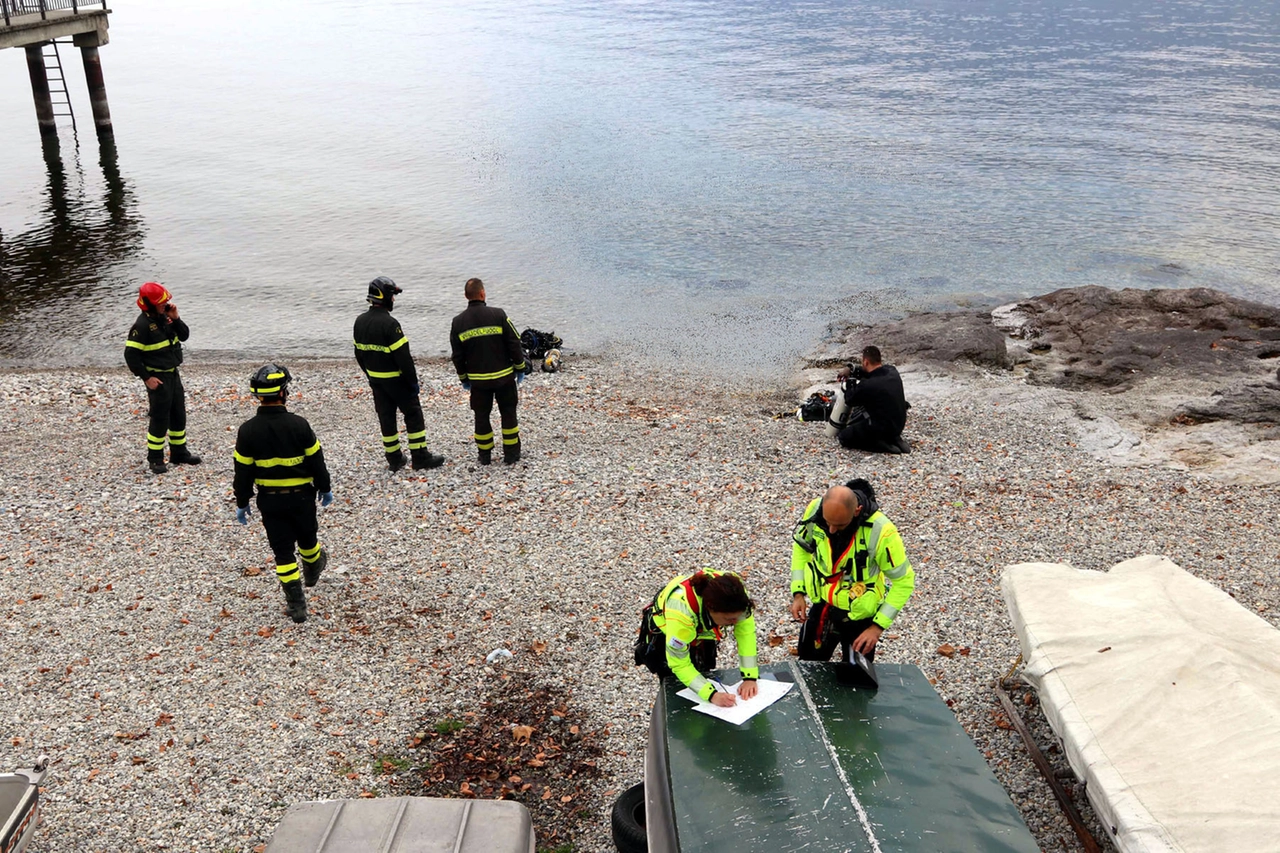 Terremoto con epicentro nel Lago di Como (foto archivio)