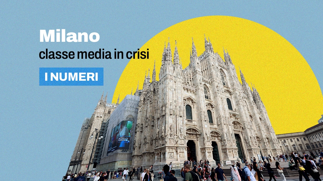 L'allarme povertà a Milano inizia a preoccupare anche la classe media