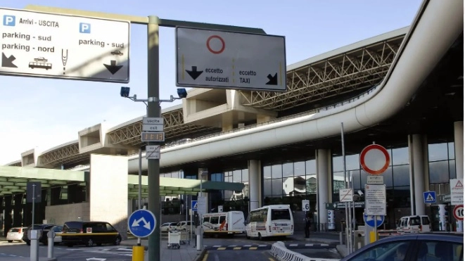 Lo scorso luglio Sea aveva aperto un parcheggio apposito in un’area situata a metà strada tra il Terminal 1 e il Terminal 2