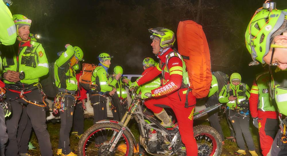 Pasturo, si perde al freddo e al buio: corsa contro il tempo per salvare un 84enne