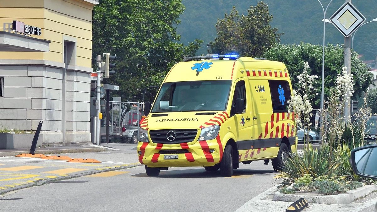 L’incidente nella valle di Lodrino, la vittima è un uomo che viveva a Dumenza