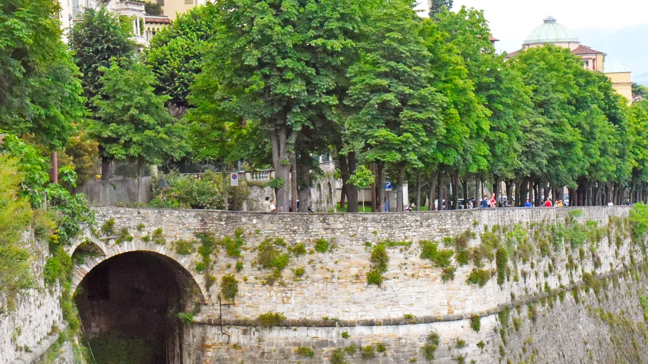 Chiesto un intervento urgente di messa in sicurezza e restauro del baluardo San Pietro