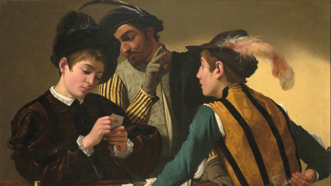 I Bari: Caravaggio vero o copia di un collaboratore? Il giallo del dipinto bloccato in frontiera