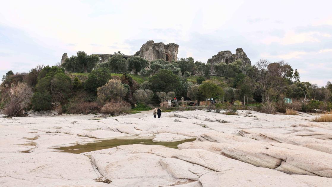 In Lombardia le riserve idriche si svuotano e le piogge non bastano più