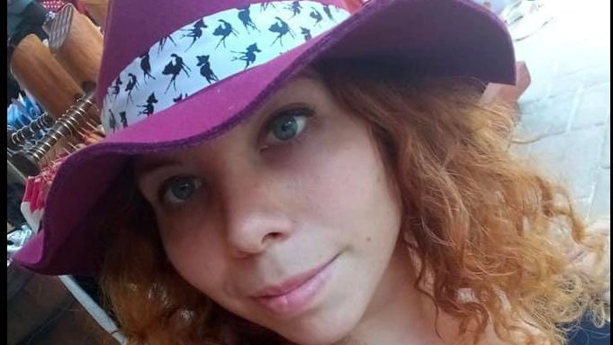 Giulia Previtali, trentenne monzese, fondatrice insieme a un gruppo di altre undici colleghe di Saga edizioni