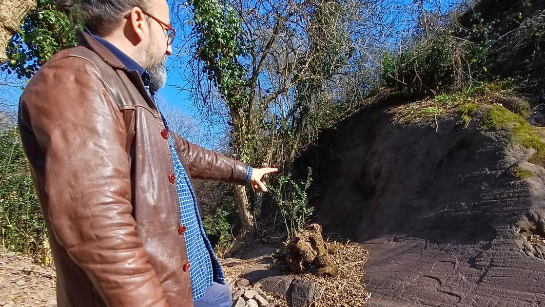 Mistero al parco archeologico di Luine: “Dove sono finiti i due uri preistorici?”