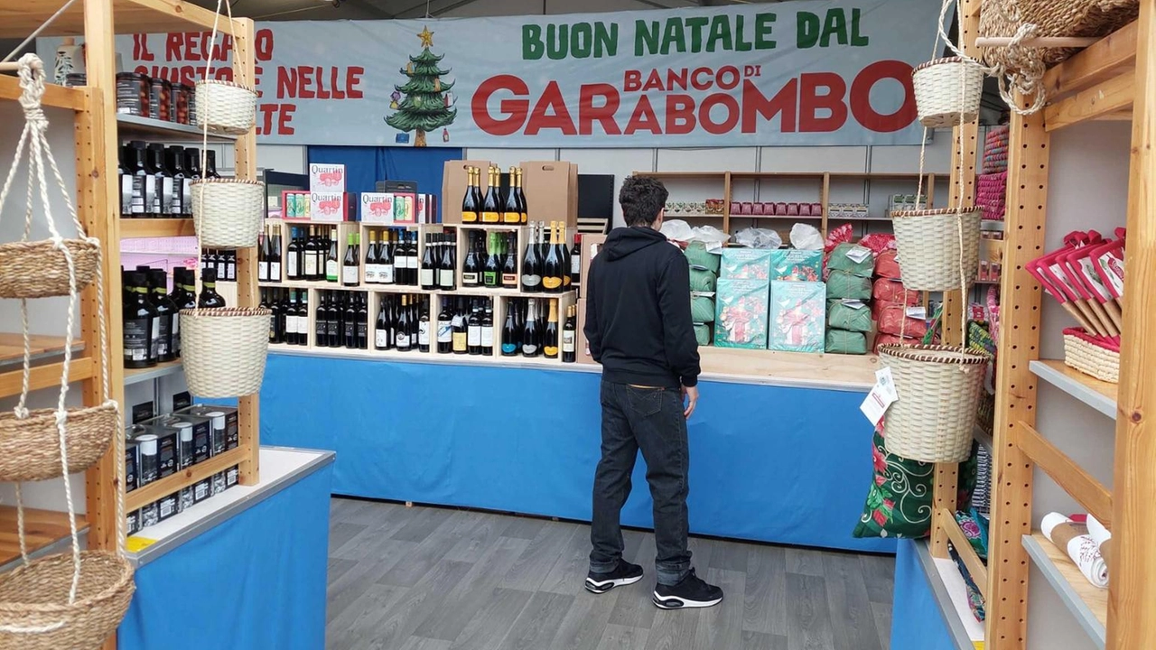 Dal Banco di Garabombo campagna a sostegno mercato solidale