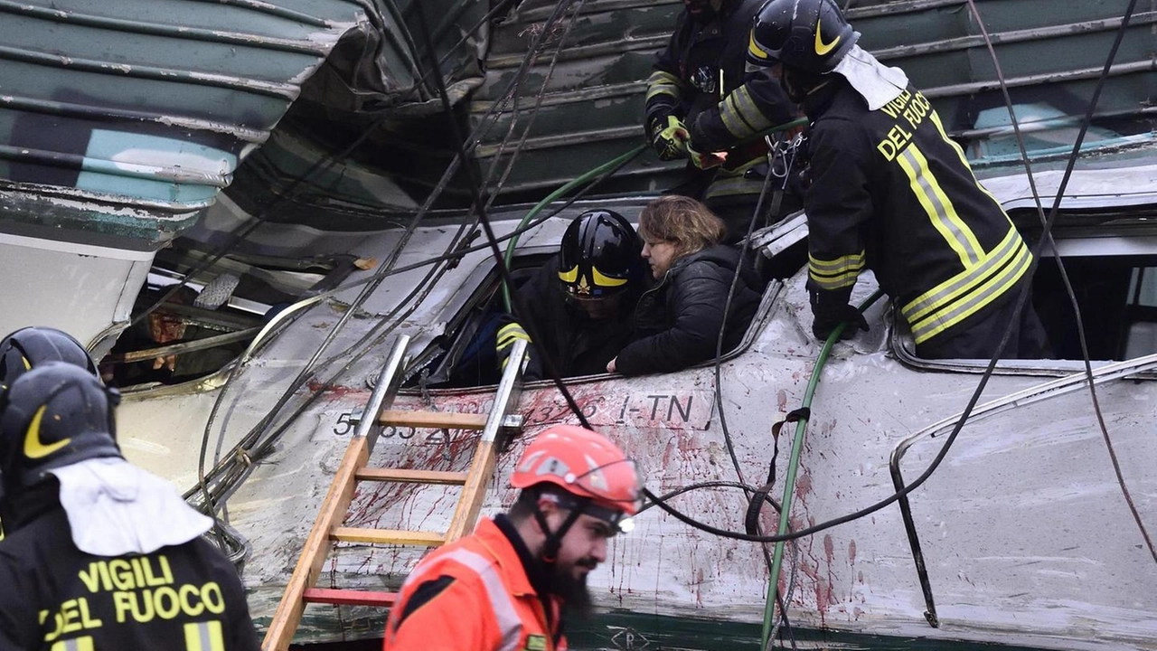 Il disastro ferroviario di Pioltello del 25 gennaio 2018