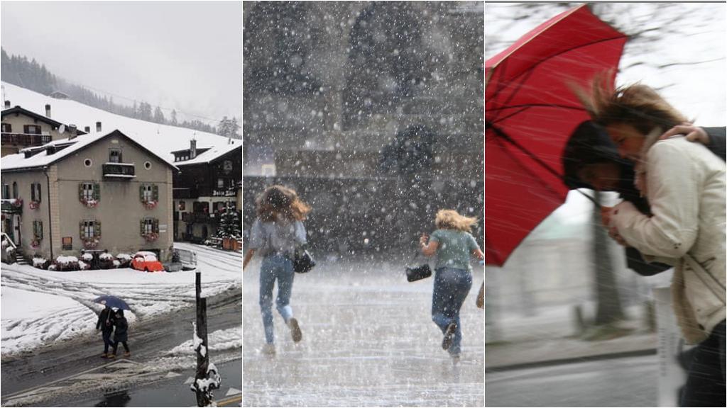 Meteo Lombardia 