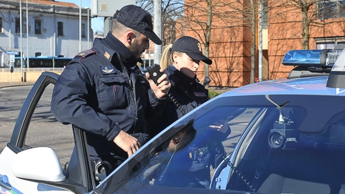 La polizia è intervenuta per fare luce sull'accaduto