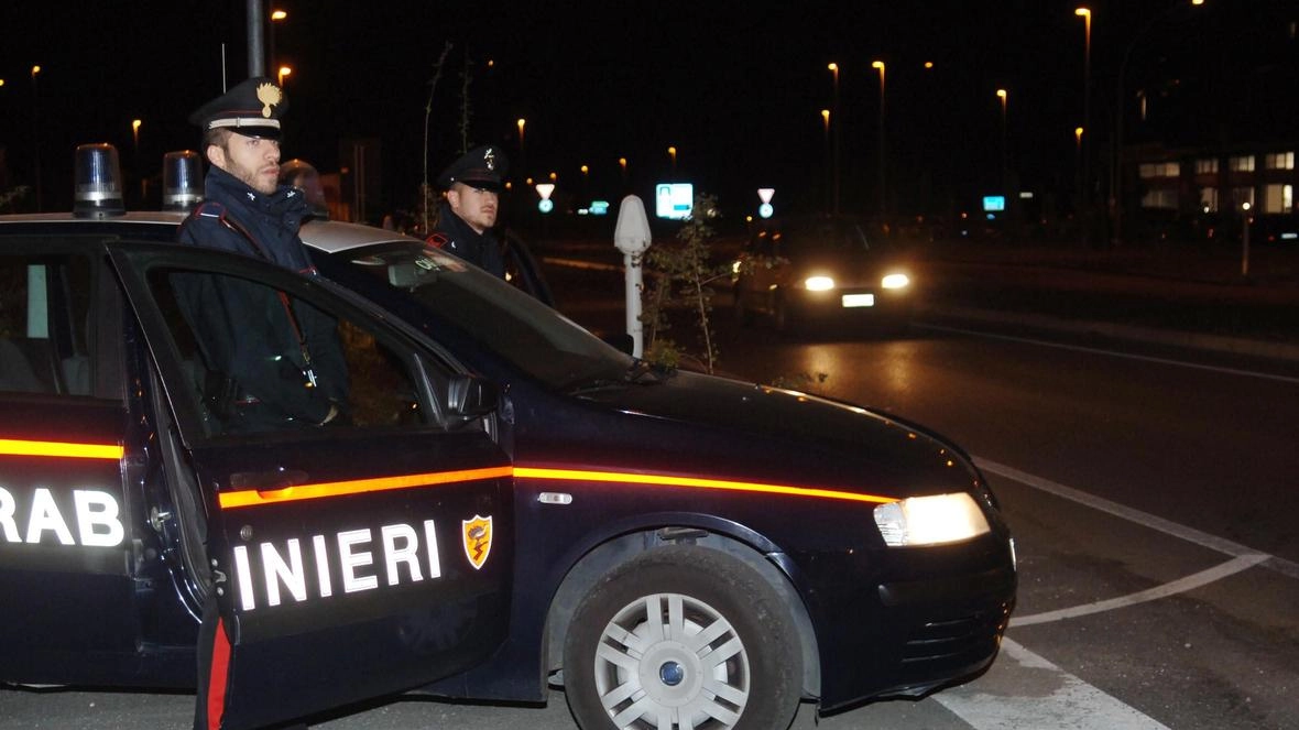 Inseguimento dei carabinieri l’altra sera per 15 chilometri nei confronti di una Audi Q3 che ha poi terminato la fuga...