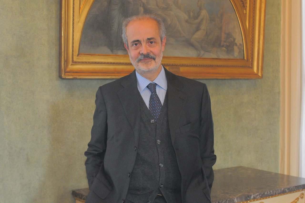 Antonio Calabrò, presidente di Fondazione Assolombarda