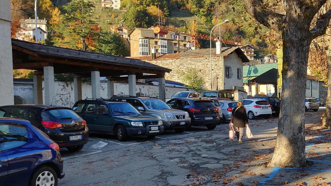 Il parcheggio che cambia. Cantieri a Prato Bazzi grazie a 445mila euro