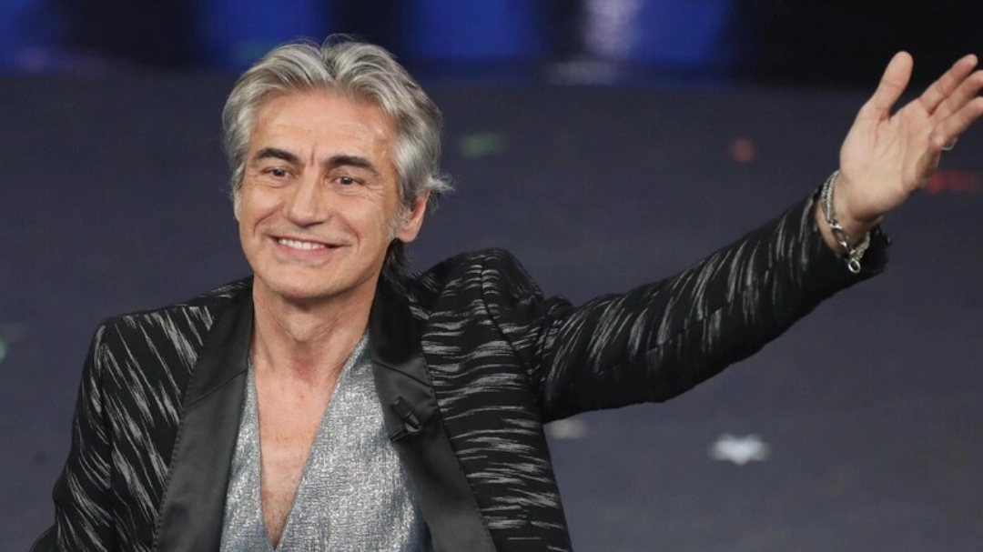 Luciano Ligabue (foto Ansa) 