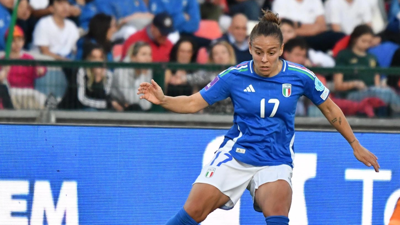 Alle 18.15 la sfida contro il Galles valida per la Uefa Women’s Nations League "È la prima partita della competizione, sarebbe importante il sostegno dei tifosi. Siamo una squadra che nessuno vuole incontrare, possiamo far male a chiunque".