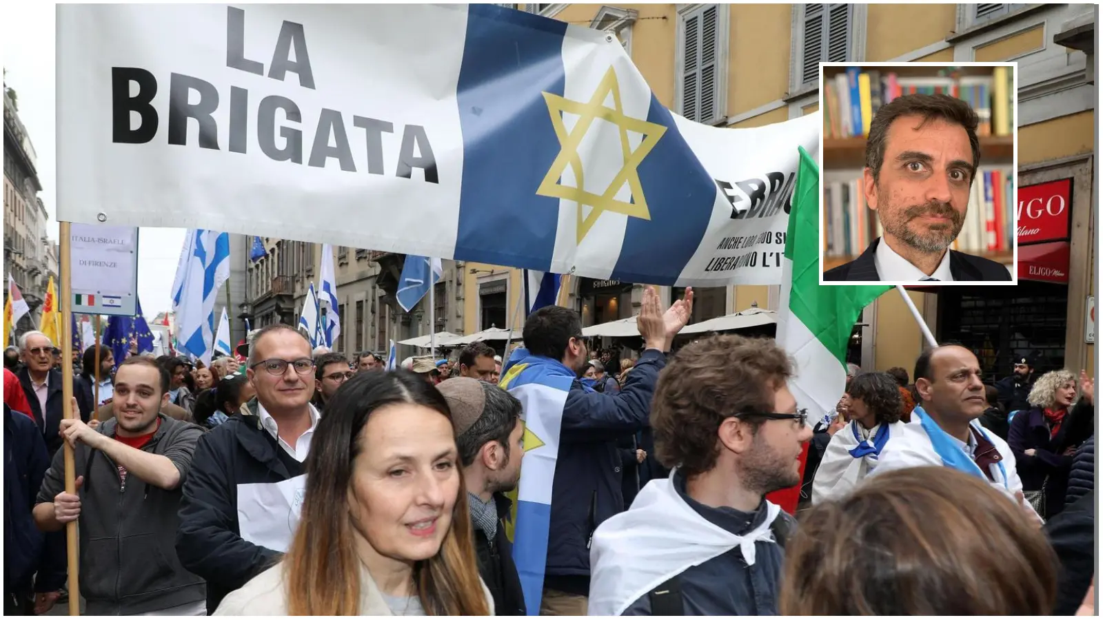 Giorno della Memoria, Brigata e Comunità ebraica disertano le iniziative: troppo antisemitismo